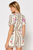 Jumpsuit algodón floral