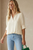 Blusa hueso