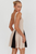 Vestido beige 25/10%