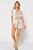Jumpsuit algodón floral
