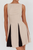 Vestido beige 25/10%