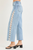 Jeans claros con guipur