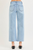 Jeans claros con guipur