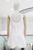 Jumpsuit blanco bordado