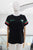 T-shirt negra México