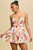 Jumpsuit floral