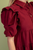 Vestido batita vino
