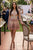 Vestido flores baby pink