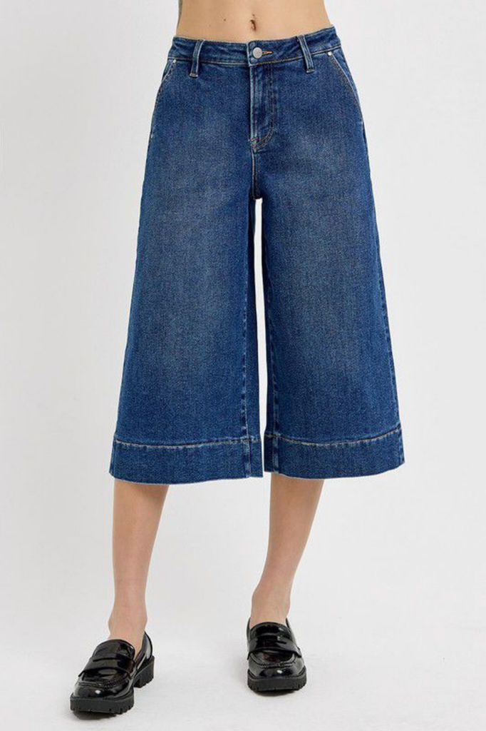 Bermuda denim