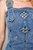 Vestido denim 30/15%