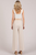 Pantalón beige cadena