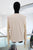 T-shirt beige frutas