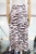 Falda zebra 25/10%