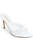 Tacones blancos encaje