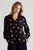 Camisa negra caballos