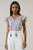 Blusa multicolor
