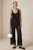Blusa tirantes negra
