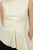 Blusa asimétrica beige