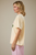 T-shirt print Papaya
