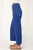 Jeans culotte azul