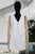 Conjunto blanco botones