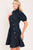 Vestido camisero denim