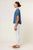 Blusa denim