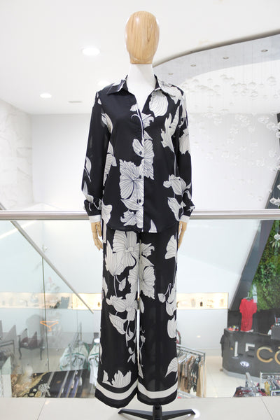 Conjunto floral 25/10%