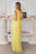 Vestido amarillo Sofía