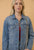 Chaqueta polka dots 70/50%