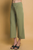 Conjunto verde manzana