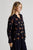 Camisa negra caballos