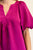 Blusa magenta