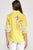 Blusa amarilla guipur