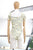 Body mesh floral