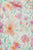 Vestido floral multi
