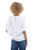 Blusa blanca mangas