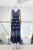 Vestido denim sisado