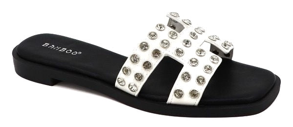 Sandalias blancas 30/15%