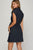 Vestido denim oscuro