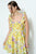 Vestido corto floral