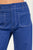 Jeans culotte azul