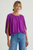 Blusa magenta