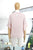 Blusa beige manga