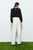 Pantalón beige claro