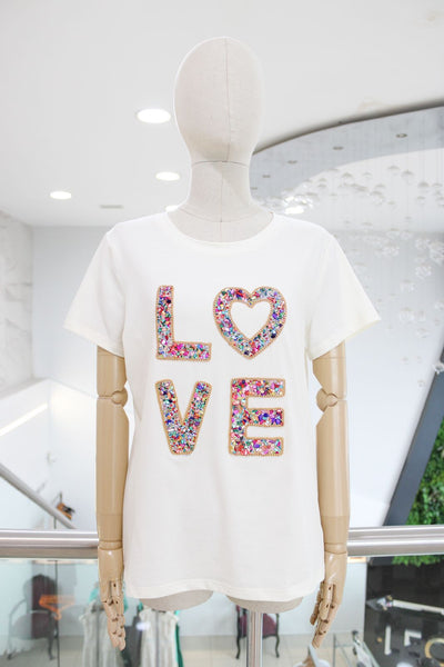 T-shirt love