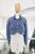 Jacket oscura pedrería