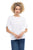 Blusa blanca mangas