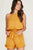 Jumpsuit halter mostaza