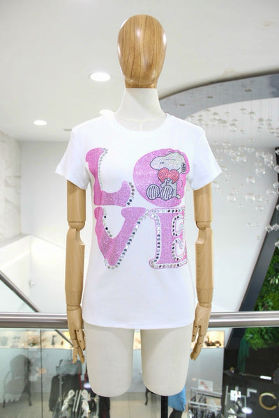 Playera LOVE